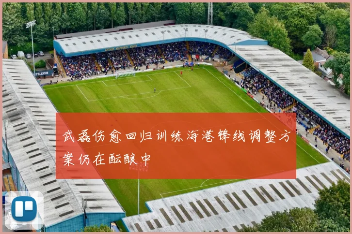 武磊伤愈回归训练海港锋线调整方案仍在酝酿中